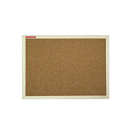 PANOU PLUTA 30x40 CM MEMOBOARDS, rama lemn