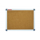 PANOU PLUTA 30x40 CM CLASSIC MEMOBOARDS, rama aluminiu 