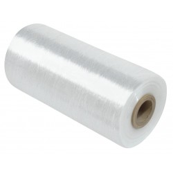 Folie stretch transparenta Office Products, uz manual, 50cm latime, 23microni, 3.0kg G.W, 2.7kg N.W