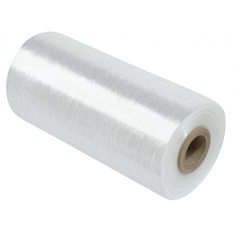 Folie stretch transparenta Office Products, uz manual, 50cm latime, 23microni, 3.0kg G.W, 2.7kg N.W