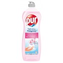 PUR Balsam Hands & Nails, detergent lichid pentru spalat vase, manual, 750ml
