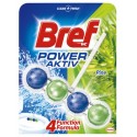 BREF Power Aktiv Pine, odorizant solid pentru toaleta, bilute - 50 grame