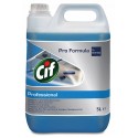 CIF Professional Window & Multisurfaces, pentru curatat geamuri, 5 litri