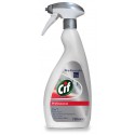 CIF Professional Washroom 2 in1, cu pulverizator, pentru curatare baie, 750ml