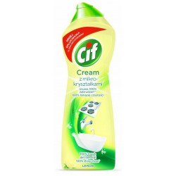 CIF Lemon, crema universala pentru curatat, 780 gr.
