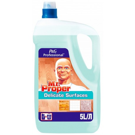 Mr. PROPER Professional Ocean, detergent lichid universal, 5 litri