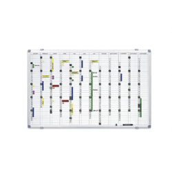 PLANNER ANUAL MANAGER 925x625 mm, 12365S01, MAGNETOPLAN