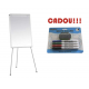 FLIPCHART MAGNETIC SMART 70x100 cm + CADOU!!! (SET 4 MARKER WHITEBOARD + BURETE)