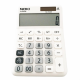 Calculator Birou 12Digiti HCS001 Alb Noki