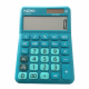 Calculator Birou 12Digiti HCS001 Albastru Noki