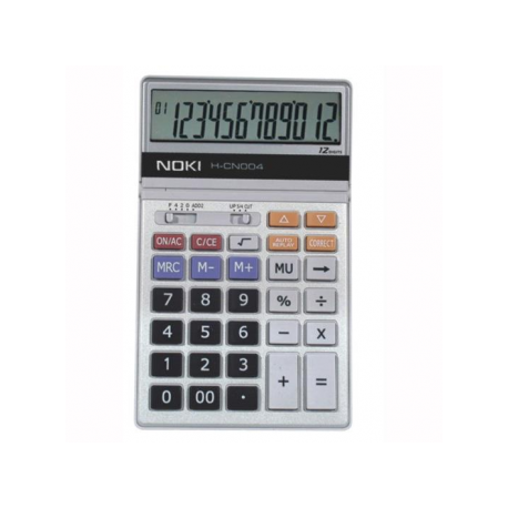 Calculator Birou 12Digiti HCN004 Noki