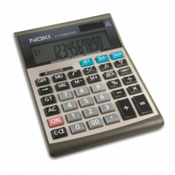 Calculator Birou 12Digiti Taxe HMS003 Noki