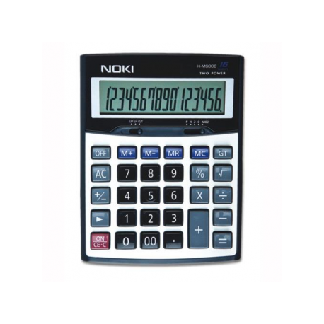 Calculator Birou 16Digiti HMS006 Noki
