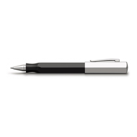 Roller Ondoro Negru Faber-Castell