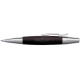 Creion Mecanic 1.4Mm E-Motion Pearwood/Maro Inchis Faber-Castell