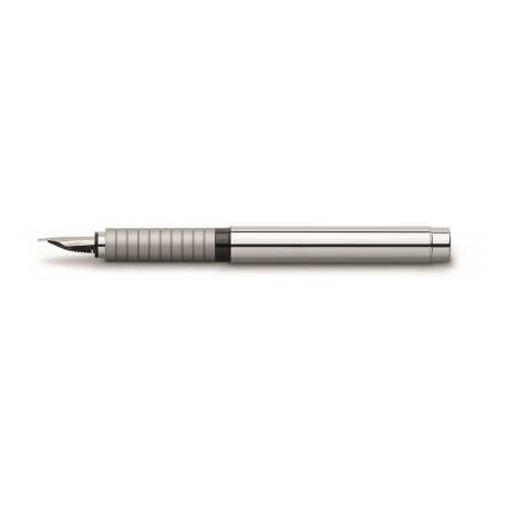 Stilou Basic Metal Lucios Faber-Castell