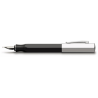 Stilou Ondoro Negru Faber-Castell