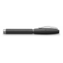 Roller Basic Black Piele Faber-Castell