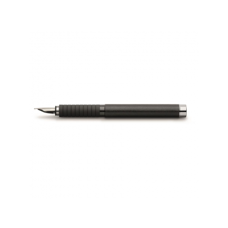 Stilou Basic Black Piele Faber-Castell