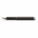 Stilou Basic Black Piele Faber-Castell