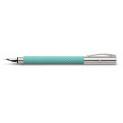 Stilou Ambition Opart Aqua M Faber-Castell