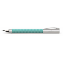 Stilou Ambition Opart Aqua M Faber-Castell