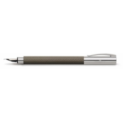 Stilou Ambition Opart Black Sand M Faber-Castell