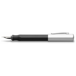 Stilou Ondoro Negru Grafit Faber-Castell