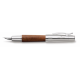 Stilou E-Motion Pearwood/Maro Deschis Faber-Castell