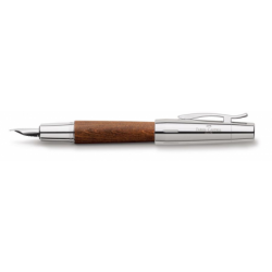 Stilou E-Motion Pearwood/Maro Deschis Faber-Castell