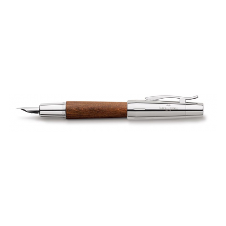 Stilou E-Motion Pearwood/Maro Deschis Faber-Castell