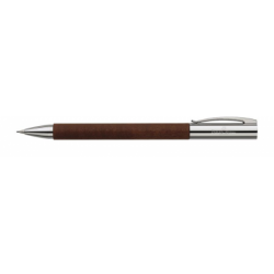 Creion Mecanic Ambition Pearwood Faber-Castell