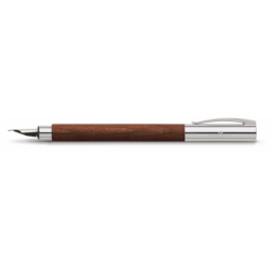 Stilou Ambition Pearwood Maro Faber-Castell