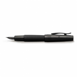 Stilou E-Motion Pure Black M Faber-Castell