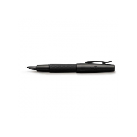 Stilou E-Motion Pure Black M Faber-Castell