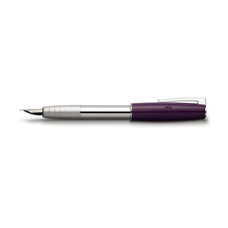 Stilou Loom Piano Plum Faber-Castell