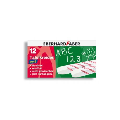 Creta alba 12/cut Eberhard Faber