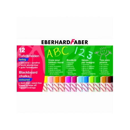 Creta color 12/cut Eberhard Faber