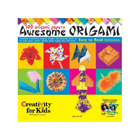 Set Creativity Origami 2 Faber-Castell