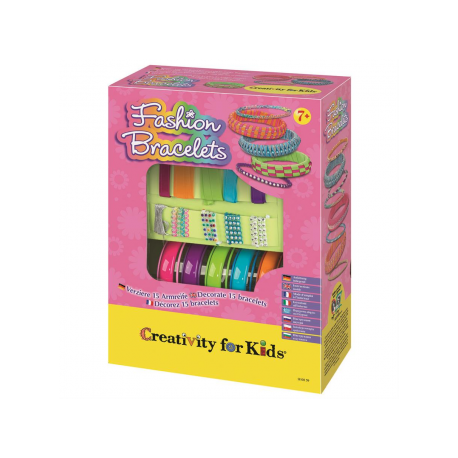 Set Creativity Maxi Bratari Faber-Castell