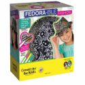 Set Creativity Palarie Fedora Faber-Castell