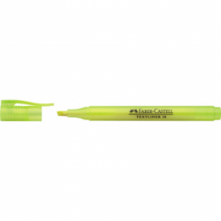 Textmarker Verde 38 Faber-Castell