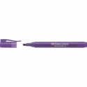 Textmarker Albastru 38 Faber-Castell