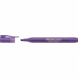 Textmarker Violet 38 Faber-Castell