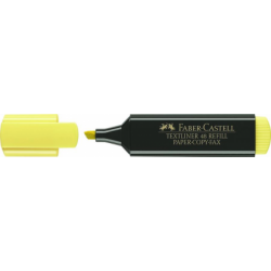 Textmarker Galben 1548 Faber-Castell