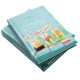 AGENDA NEDATATA A5 352 PAGINI COPERTA BURETATA LEMONADE