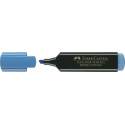 Textmarker Albastru 1548 Faber-Castell