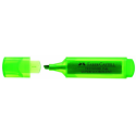 Textmarker Verde Superfluorescent 1546 Faber-Castell