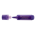 Textmarker Violet Superfluorescent 1546 Faber-Castell