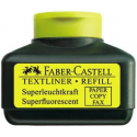 Refill Textmarker Galben 1549 Faber-Castell